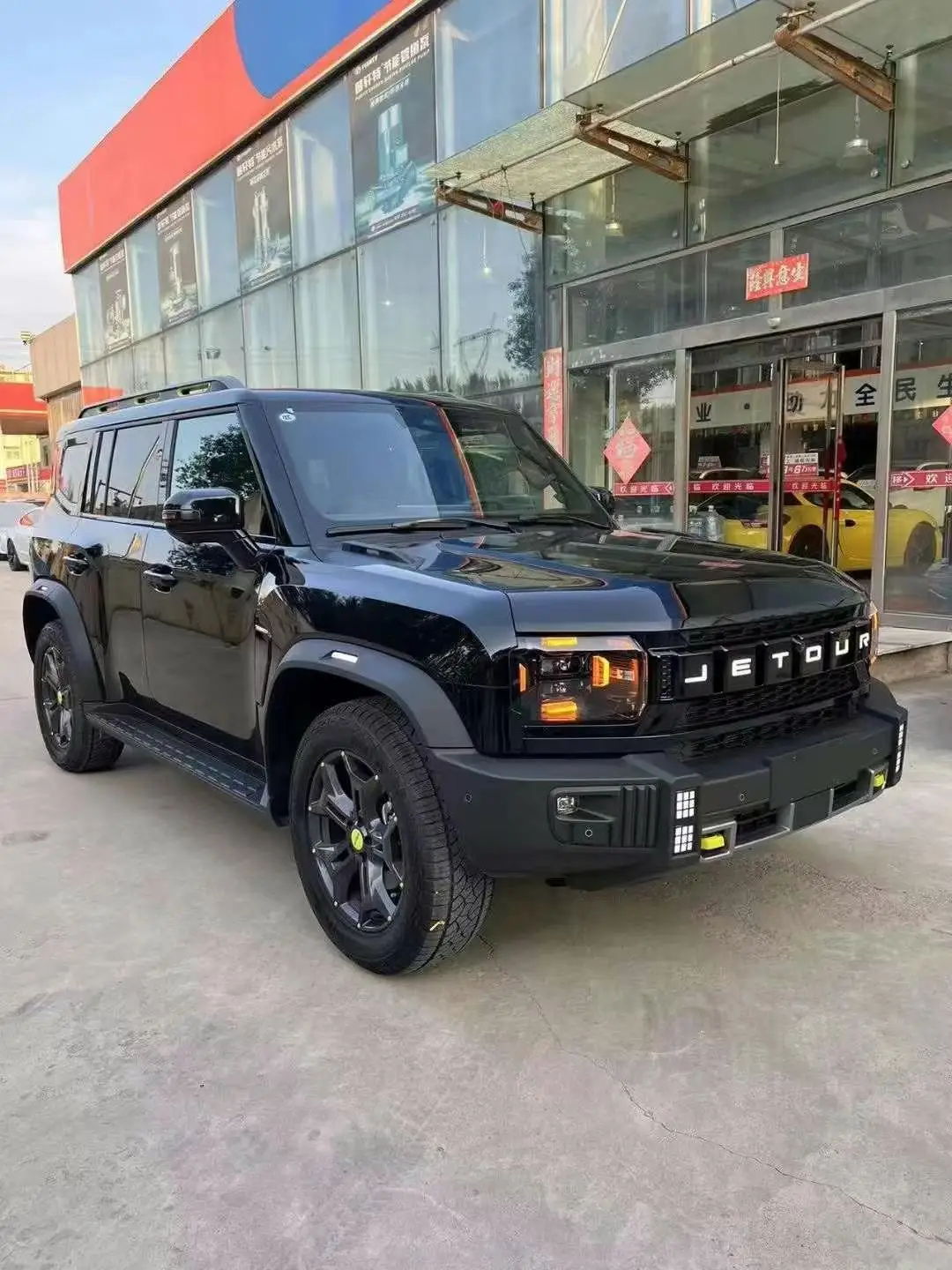 Бренд Chery 2 0 т бензиновый Jetour T2 сильный 2WD 4WD путешественник 5-местный внедорожник 2025 полный вариант jetour t2 traveller2024