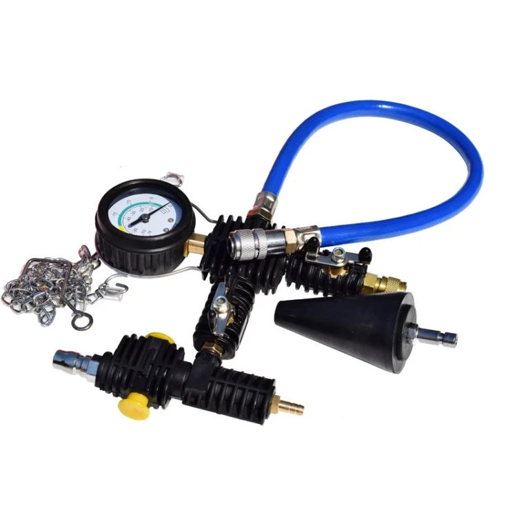 28 piece set of car maintenance tools water tank maintenance tools testing tools water tank leak detector radiator