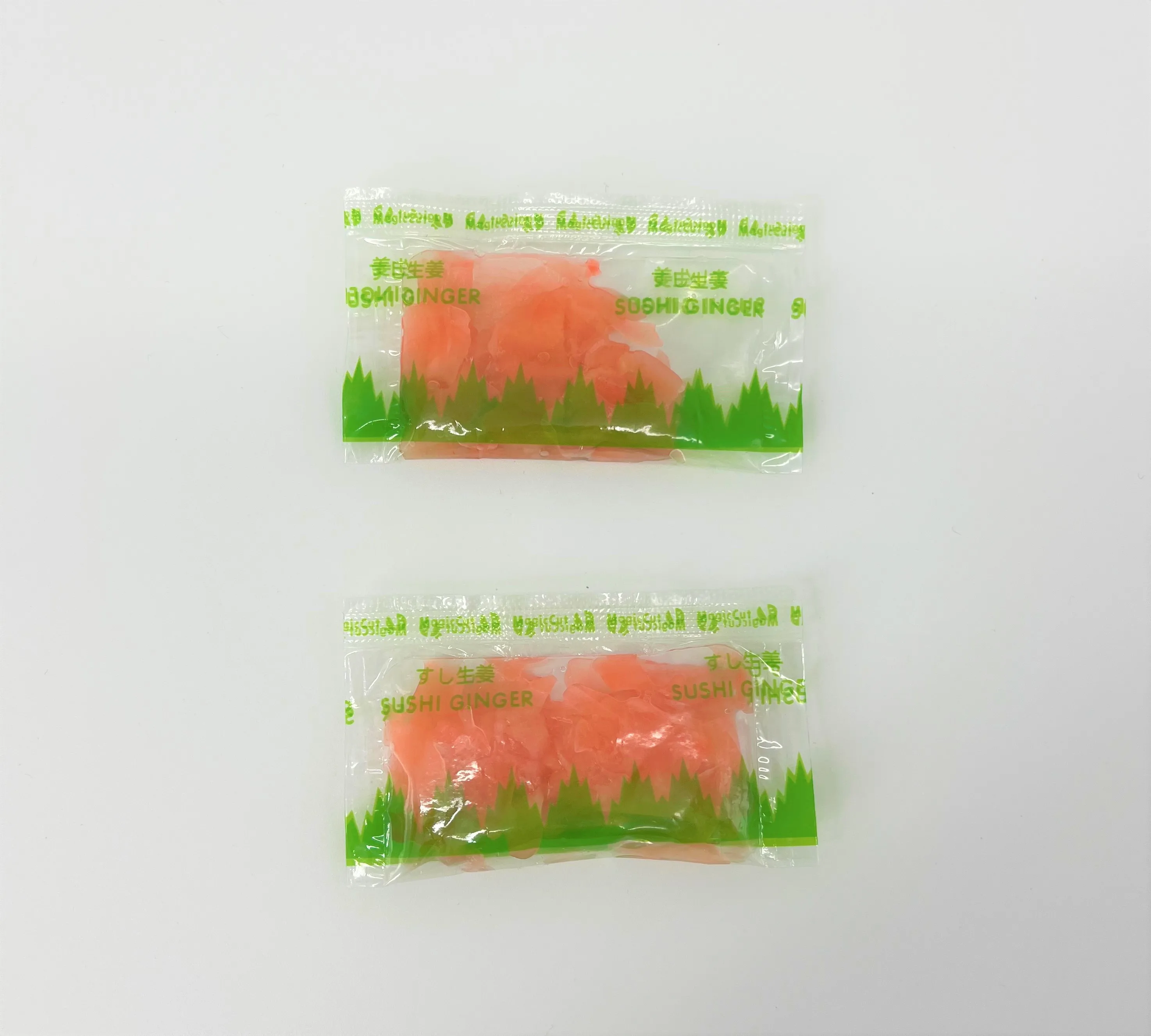 Chinese Factory Supplier  OEM Sushi Ginger Sun Growing Pickled Sushi Ginger Sushi Ginger for sale