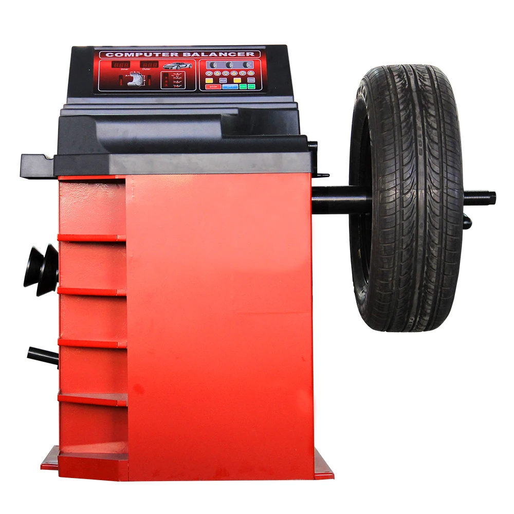 TFAUTENF TF-H518WB tire changer wheel balancer/wheel balancing machine/tire balancer