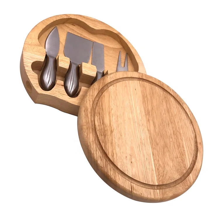 Cheese Board Set Cheese Board and Cheese Tools Meat Board