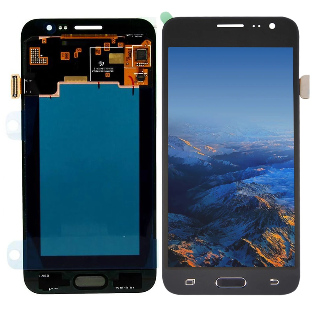 
100% Warranty Replacement Mobile Phone Lcds For Samsung Galaxy J3 J2 J2pro Lcd Screen 