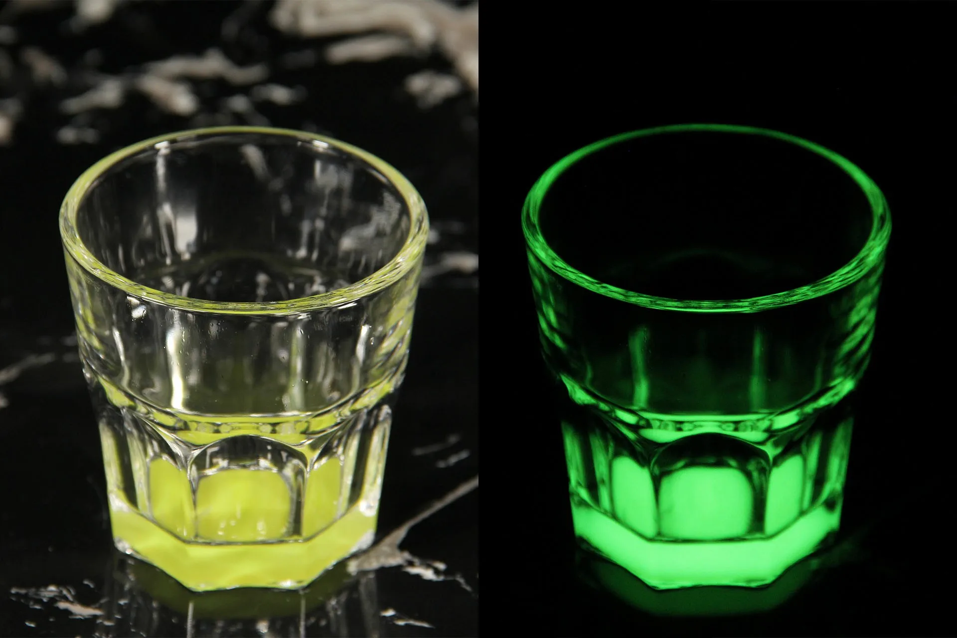 Luminous powder for ceramic glass, forhigh temperature floor tiles glow in the dark acrylic powder