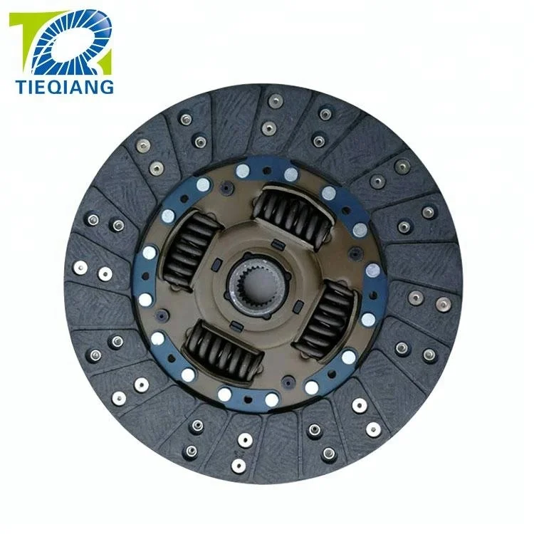 260mm  OEM 8943748981/8971381350  clutch disc factory wholesale high quality