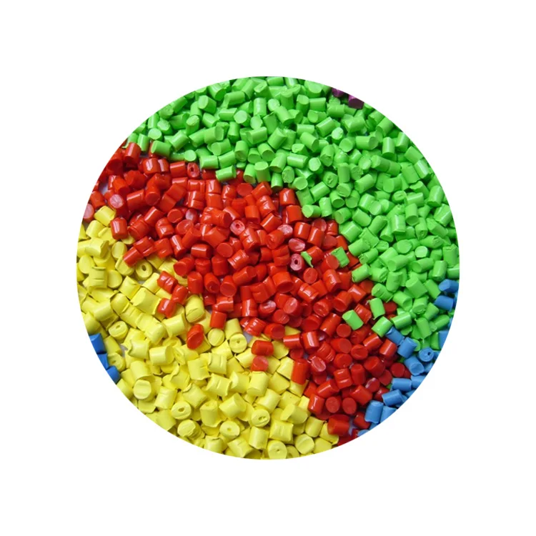 High Quality White Masterbatch Price Black Color Masterbatch for PP PE Pipe Film Grade Plastic Masterbatche Granules