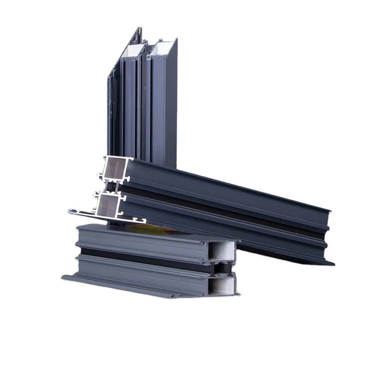 China top  6000 series extruded aluminium profile manufacturers