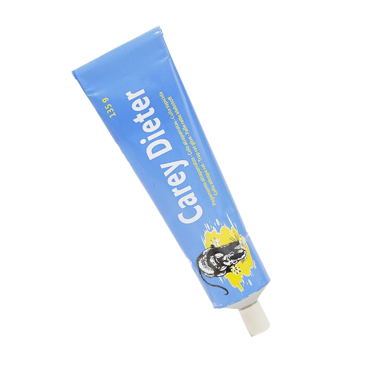 New Design Rat Mice Glue Tube Mice Repeller Glue Adhesive Rat Glue humane with Factory Price