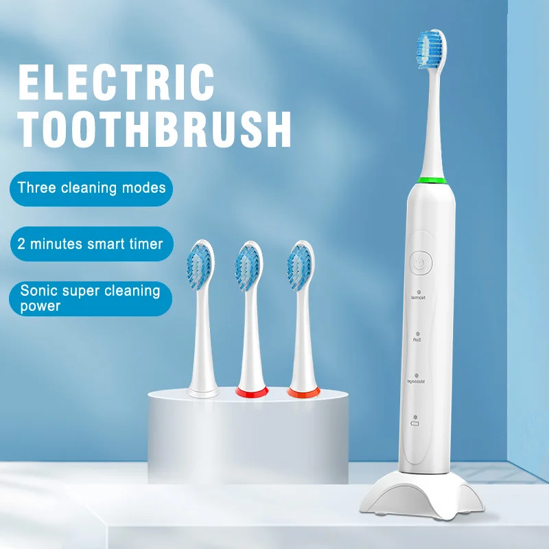 New 2023 oem odm customized premium quality zhe jiang ning bo guangduong shenzhen dongguan electric toothbrush China manufacture