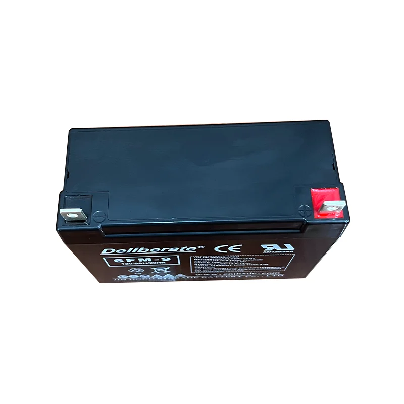 2024 Hot Sale Factory Outlet UPS Battery 12V 7AH 9AH 12AH Backup Power Batteries for ups