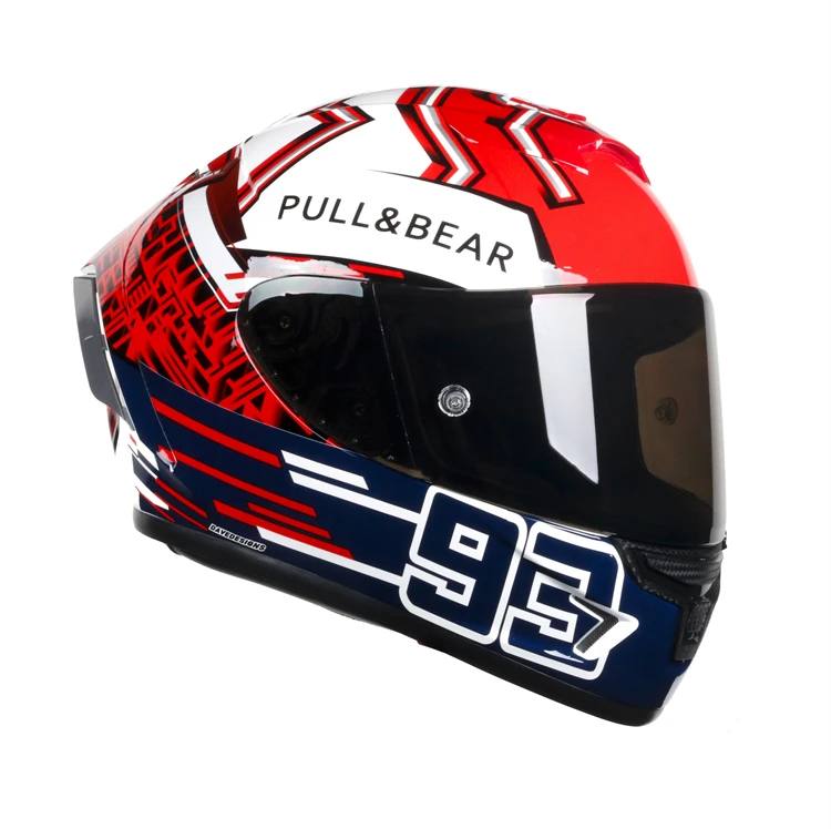 China Supplier Wholesale Cheapest Personalized Full Face off road Motorcycle Helmet