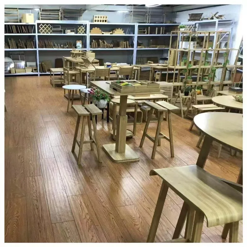 Bamboo Laptop Table Computer Desk Folding and Adjustable Laptop desk rack