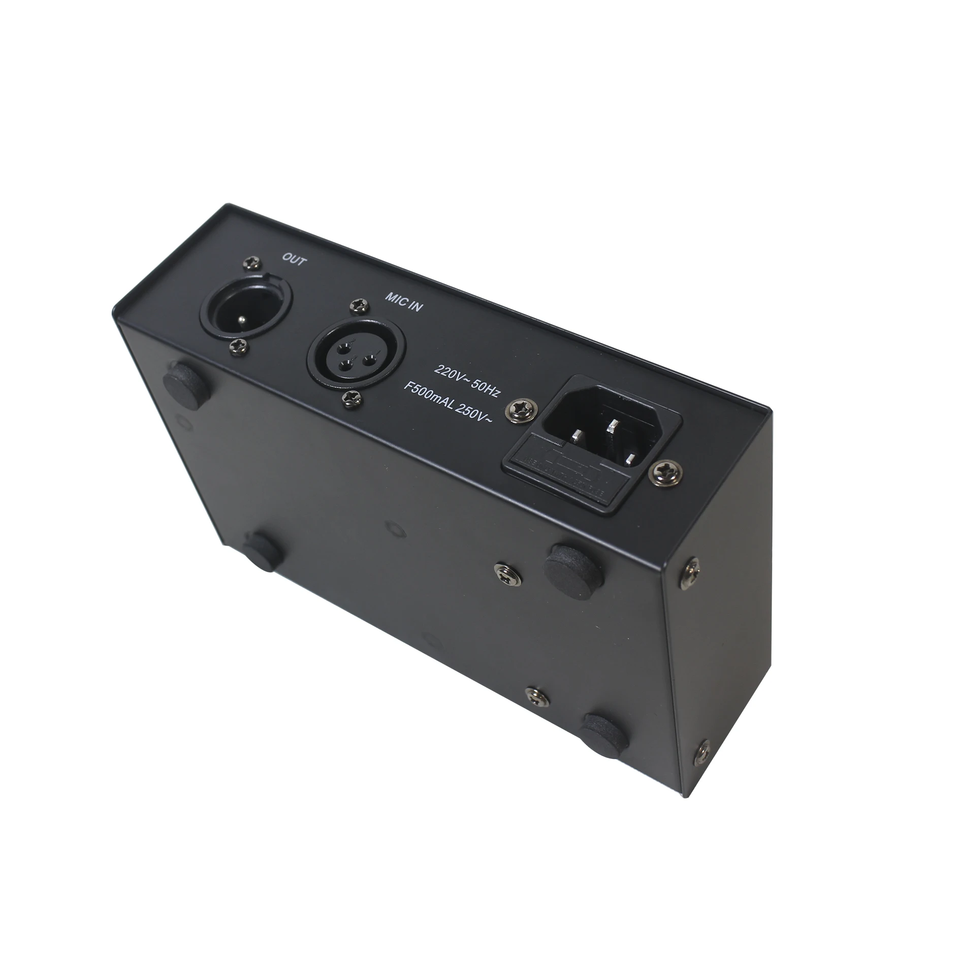 48V Phantom Power Supply With Optimized PCB Design Ensures Low-noise Transmission For Boundary Microphone and Others