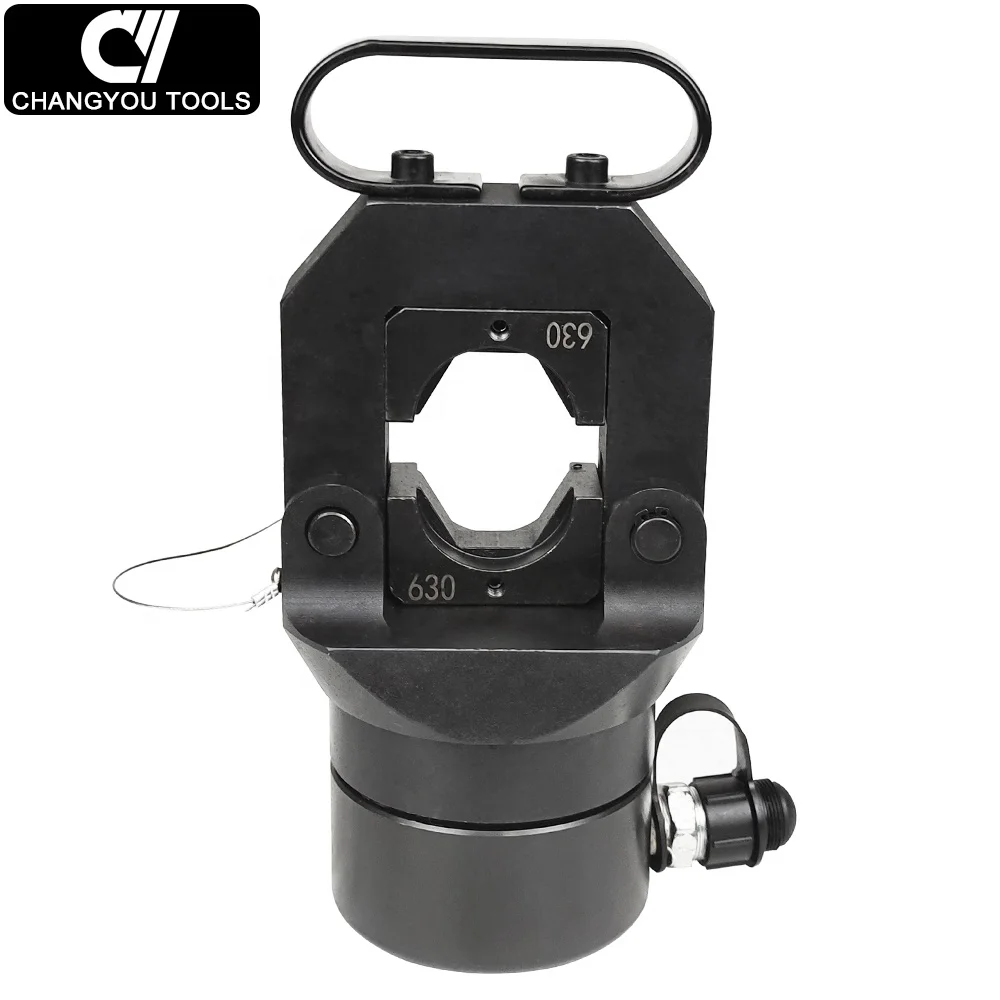 FYQ-630  hydraulic crimping tool for cable crimping cable crimper