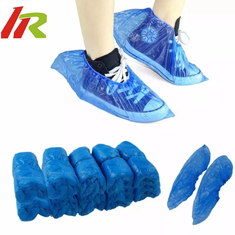disposable shoe covers other personal protective equipment moq-100pc/1box