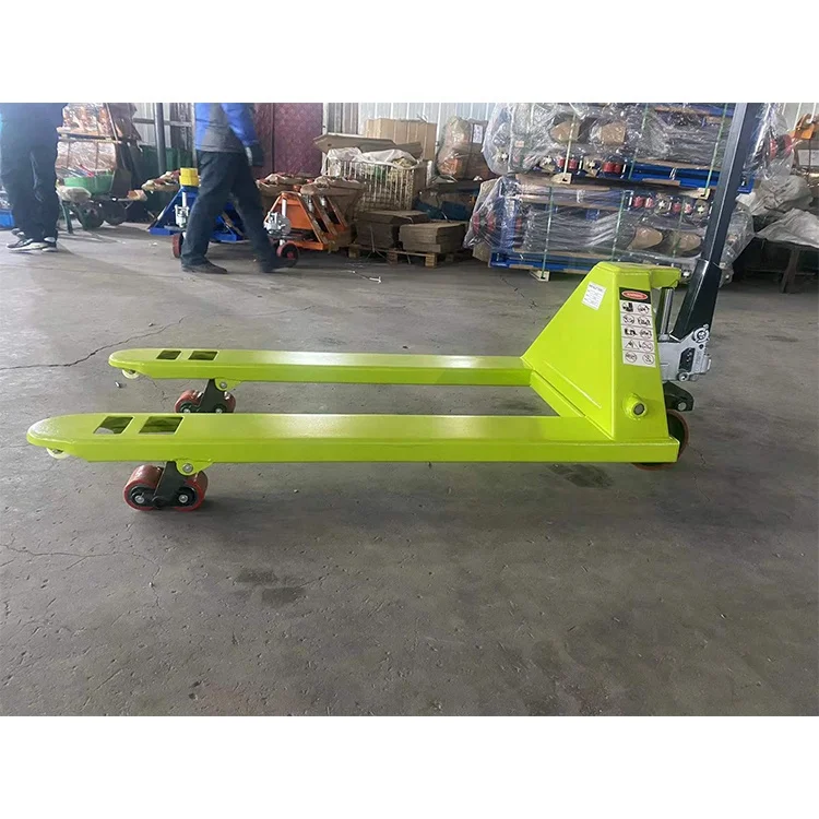 ep electric pallet truck hand hydraulic forklift hand pallet truck