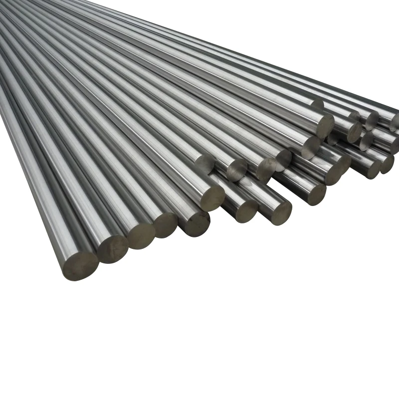 Титановые стержни за кг ASTM B348 Gr1 Gr2 Ti6al4V Gr5 титановые кованые цена