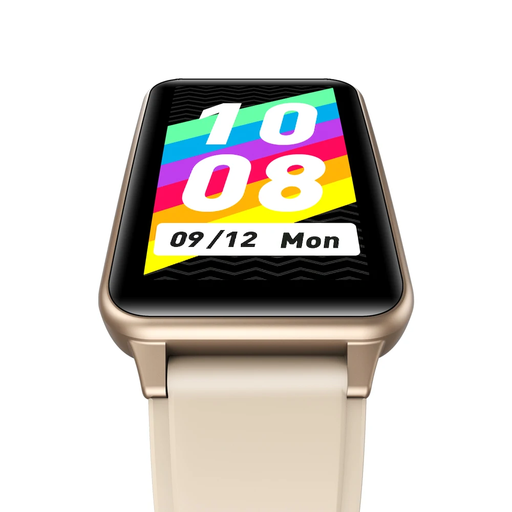 Zeblaze Meteor Fitness Smart Watch HD  IP68 Water Resistant Heart Rate Blood Pressure Oxygen Monitor Smartwatch for Men Women