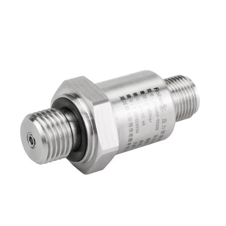 Лидер продаж, датчик давления 4-20 мА, датчик давления жидкости, Пьезорезистивный Датчик Давления