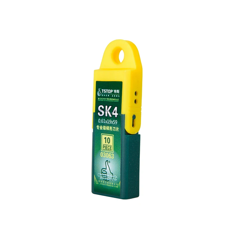 Factory Price Sharp Blade Professional Grade Trapezoidal SK4 Blade