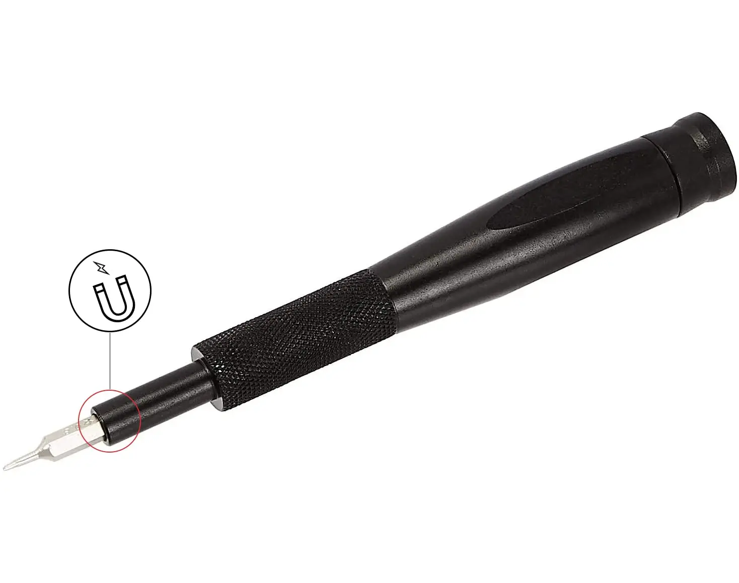 Factory OEM 32-Piece Speed-fit Magnetic Electronics Repair Screwdriver Set, Ideal for Working on Electric Appliances