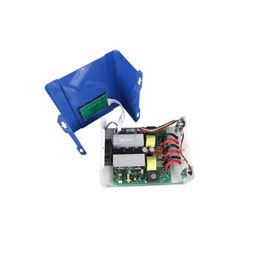 Solar Panel 7200W Smart Solar Hybrid Controller MPPT 12V 24V 48V Battery Intelligent Communication WIFI GPRS Charger Controller