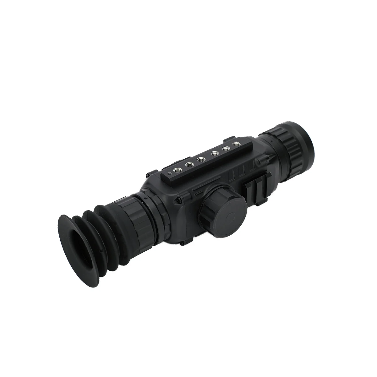 MRKJ Thermal Scope  35 mm Lens with 640  Pixel  ULIS sensor Auto Rangefinder  for Hunting