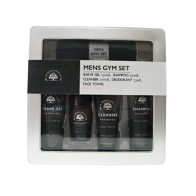 Beard Grooming Care Set Kit For Men Gift Set With Box personal care set