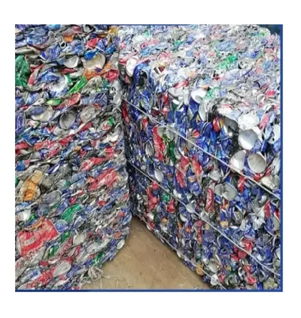 High Purity And Low Price Aluminum Cans Scrap Used Beverage Cans