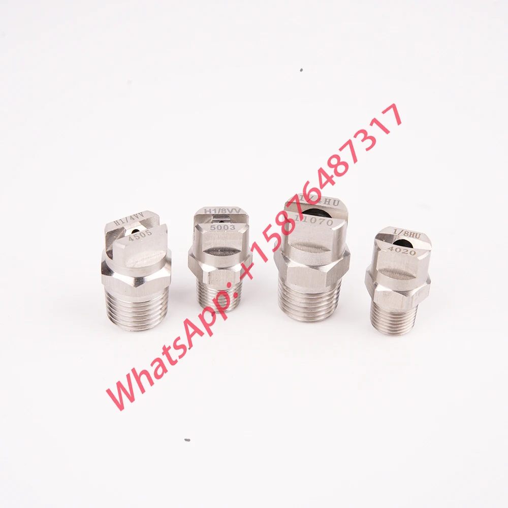 YS HVV Nozzle Lubrication, Cooling, Residual Dirt Washing Spray Tools