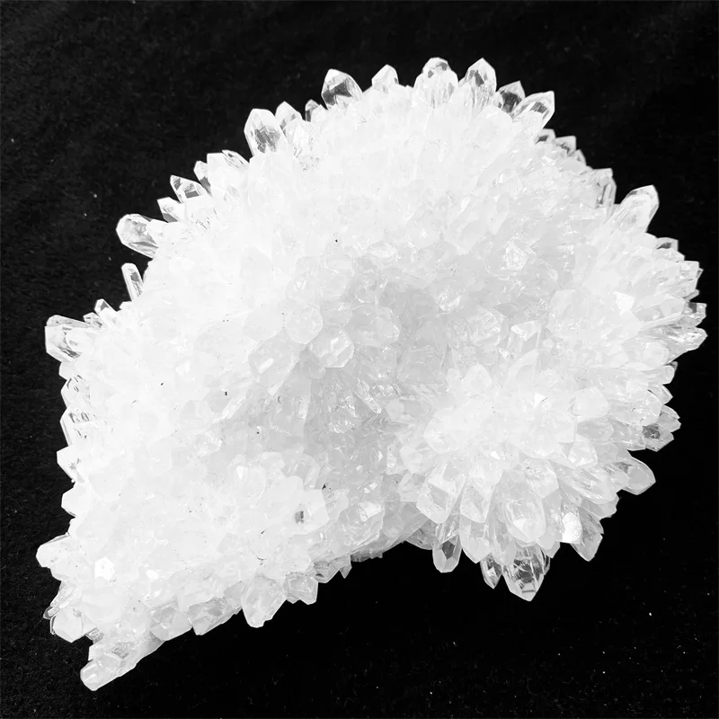 Wholesale Raw Quartz Rock Rough Clear Quartz Crystal Cluster for Healing Decoration