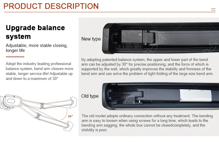 Heavy Duty Aluminum Retractable Awning Custom Size Outdoor Sunshade Full Cassette Motorized Awning