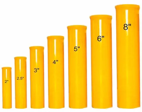 HEYHA factory display fireworks shell for Parties festivals national days Fiberglass mortar tube