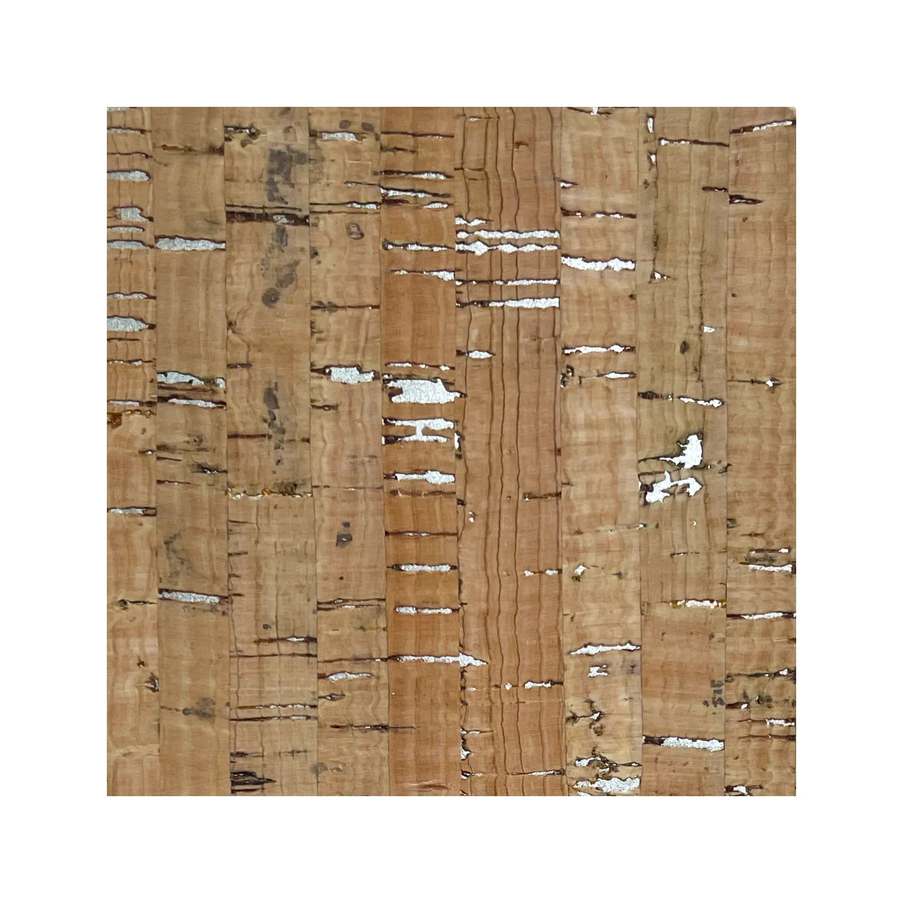 Lulian Leather Factory directed Real Cork And Pu Leather Notebook