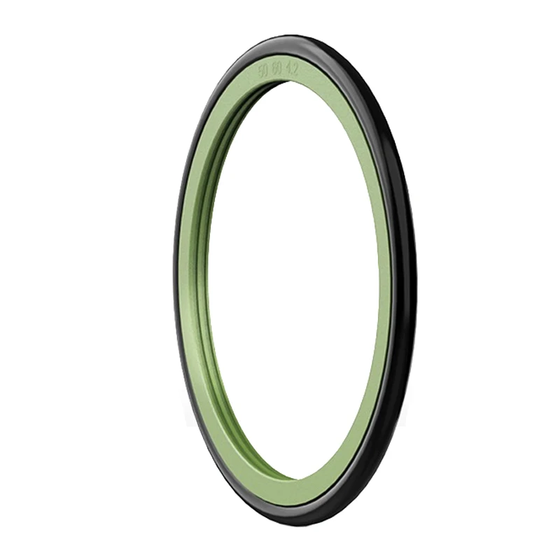 HBT стиль гидравлический стержень уплотнительное кольцо PTFE с FKM NBR O