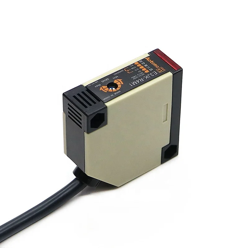 infrared photoelectric switch EK50-R4M1 sensor reflective photocell