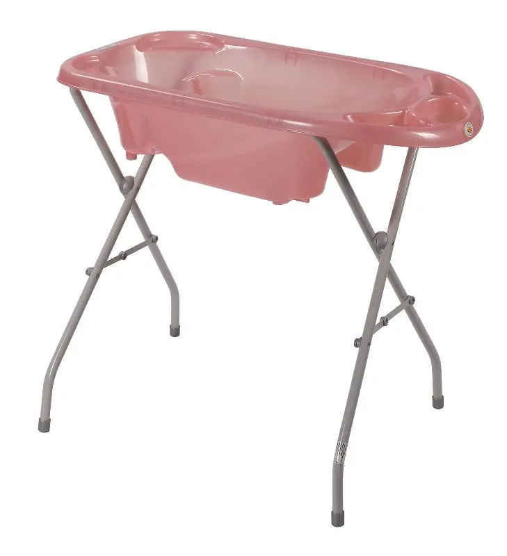 baby bather playpen stand/toddler bath stand baby product