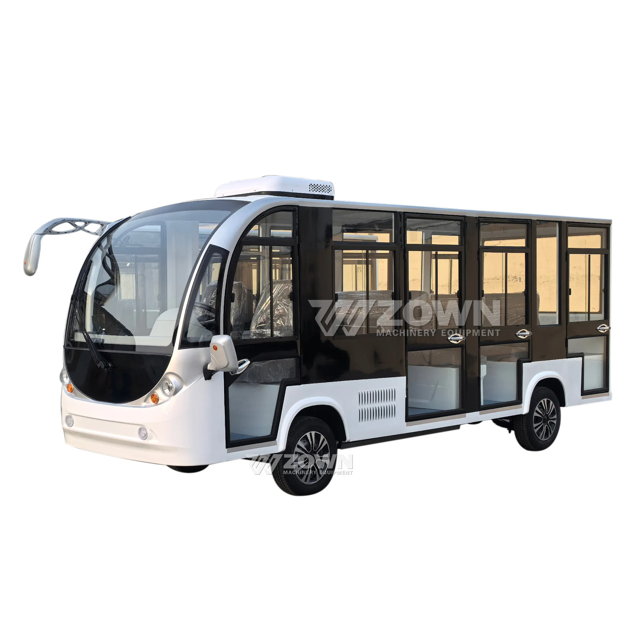 Electric City Tour Buses for Sale at the Biggest Discounts on Christmas / Custom Styles and Number of Seats Doors
