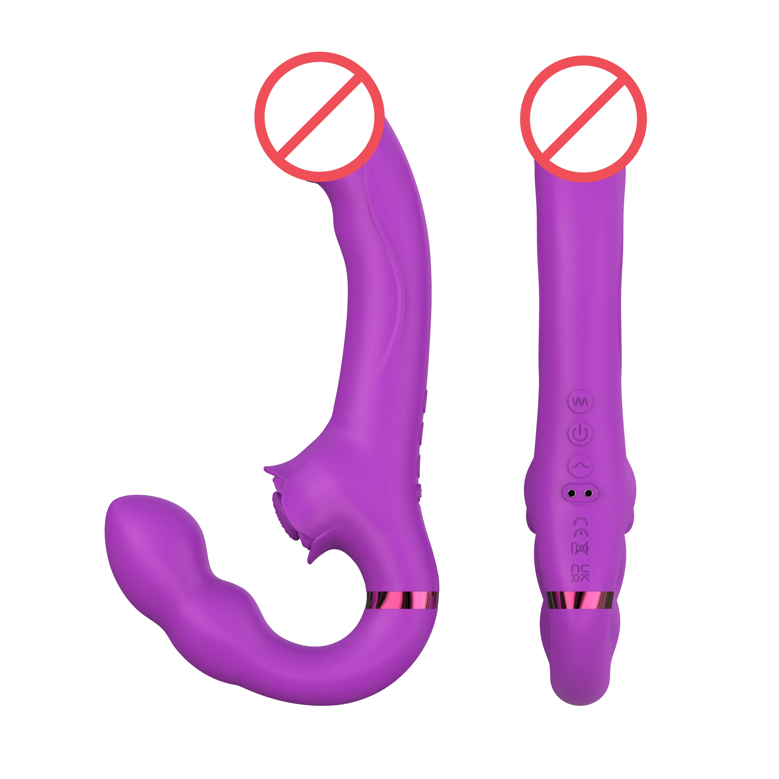 5 Modes Plusing Vibrator Sex Toys Toy Joy Vibrator High Speed Vibrator For Woman