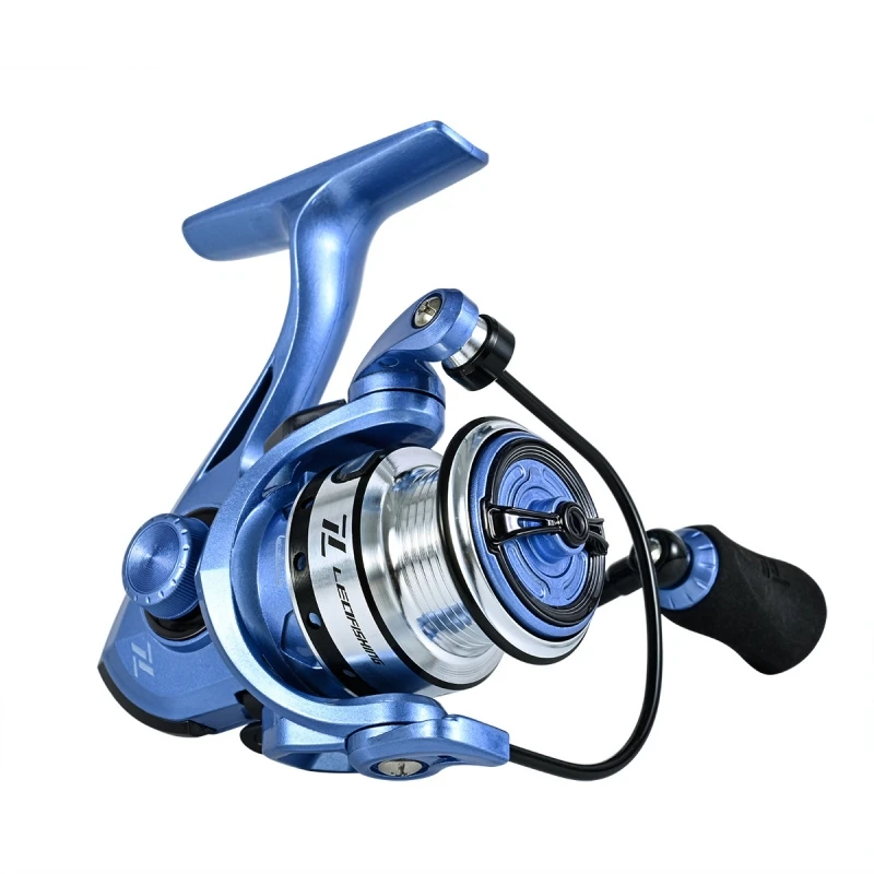 High Quality New Spin Alloy Carbon Pond Reels DE Pescar Ice Saltwater Freshwater Spinning Fishing Reel