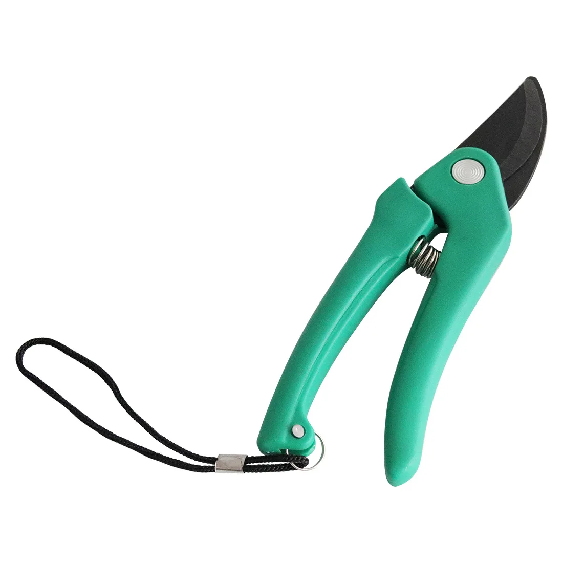 Manufacturers Direct Supply Dexian Garden Scissors 906 Stainless Steel Branch Garden Shears Fruit Curved Garden Scissors