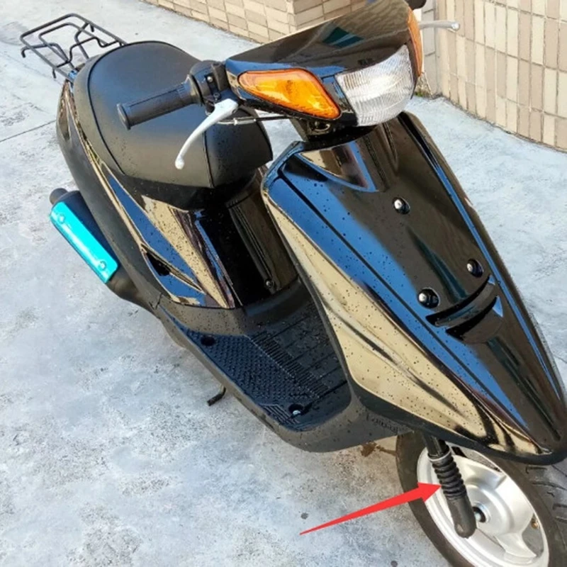 Motorcycle Front Forks Shock Absorption Boots Rubber Absorber Dust Cover For JOG50 3Kj