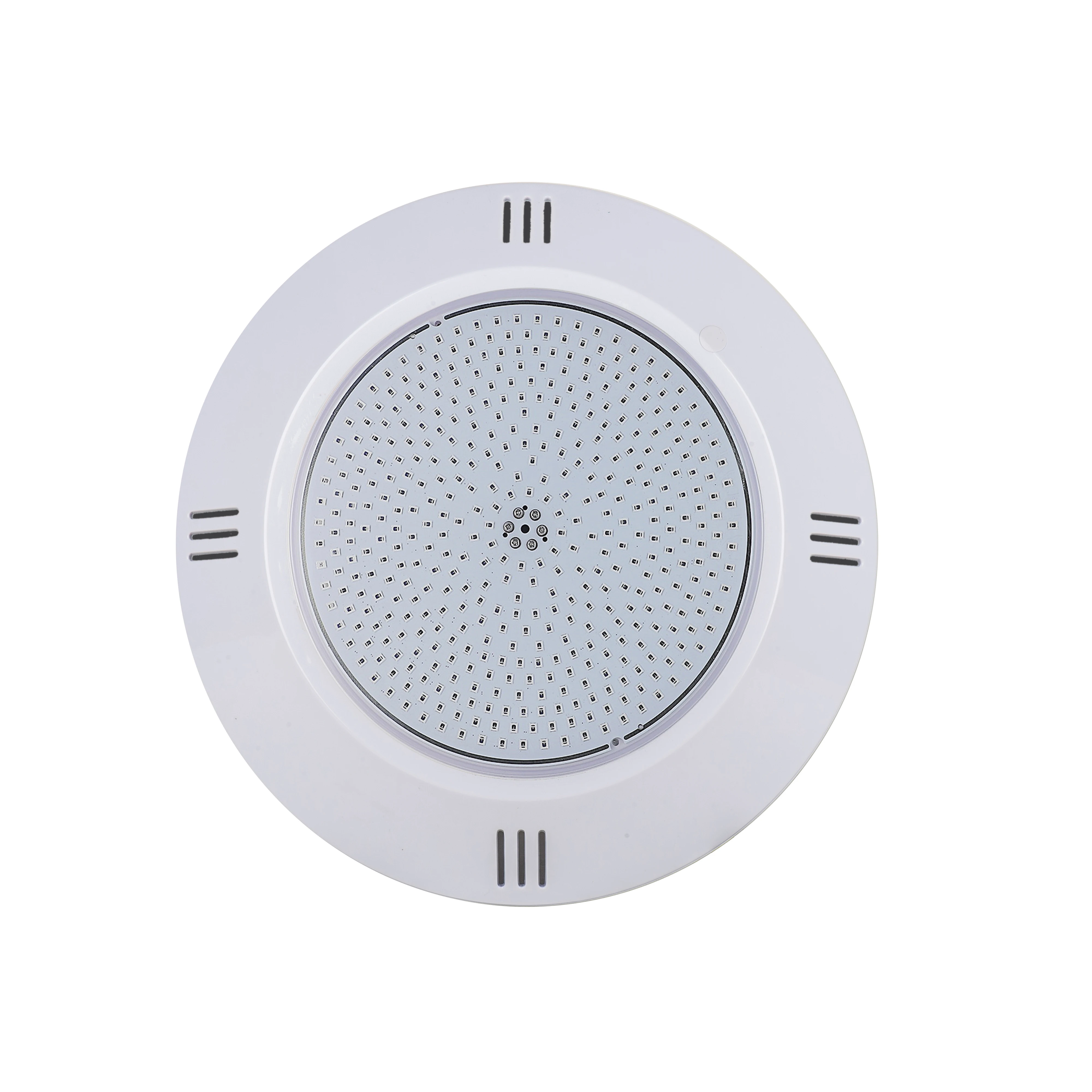 Refined Waterproof IP68 Multi Color RGB Wall Mounted Led Swimming Pool Underwater Light Marine Light LED Pool Lighting