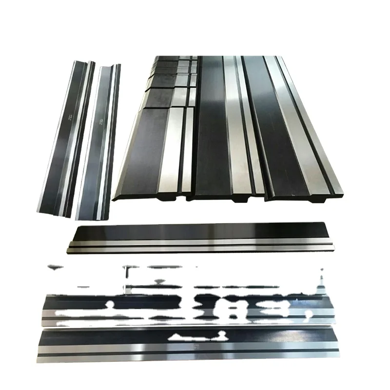 Stainless steel decoration Press Brake Tool for wc67k bending machine