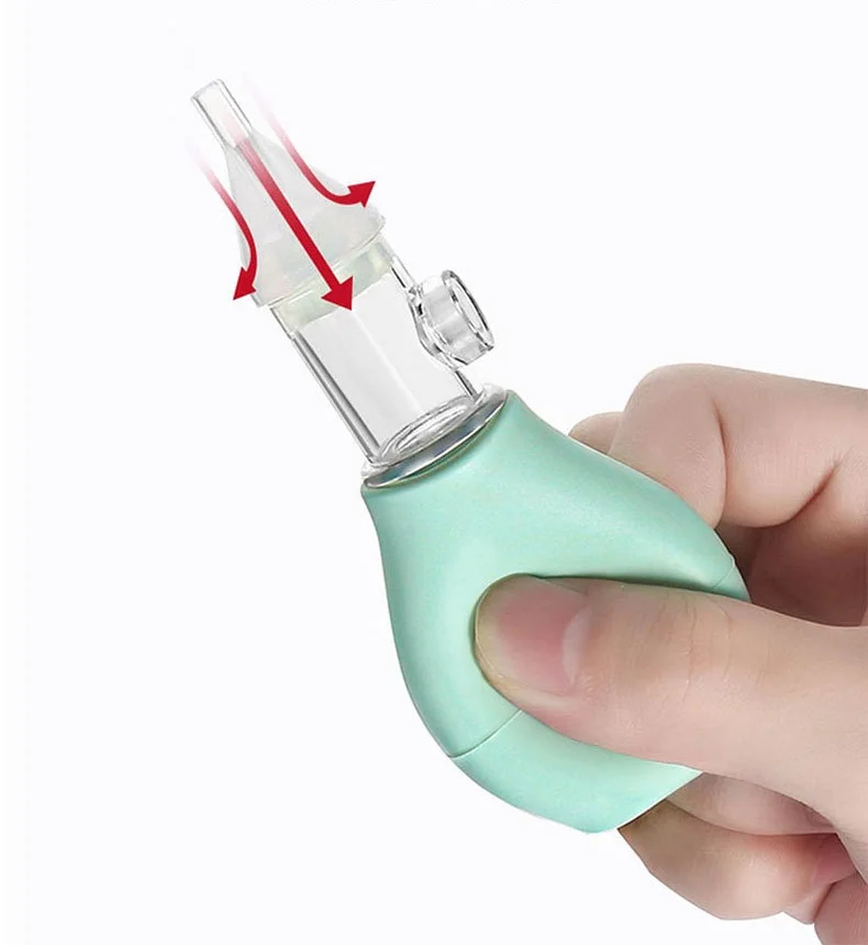 baby supplies & products Infant nasal cleaning tool nasal cleaning clip set nasal aspirator