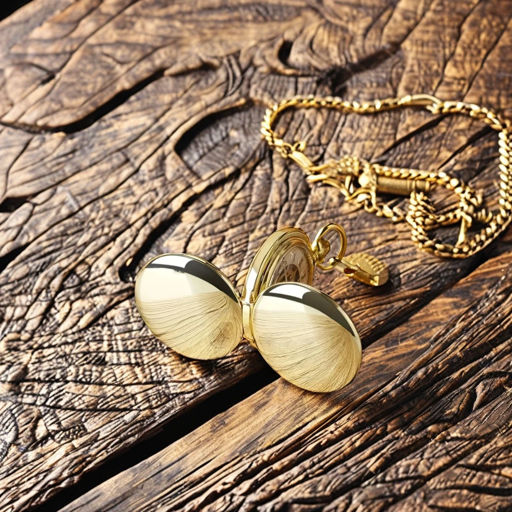 Hot Sale Unisex Classic Double-Sided Manual Mechanical Pocket Watch Vintage Modern Style Silver Case Perfect Gift for Men Women