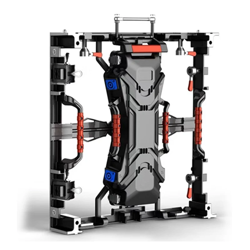 
Indoor p1.5 p2 p2.5 p3 p3.91 500x500 die casting aluminum stage advertising panel display led screen 