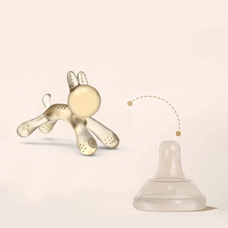 Новое поступление, силиконовый Прорезыватель для зубов