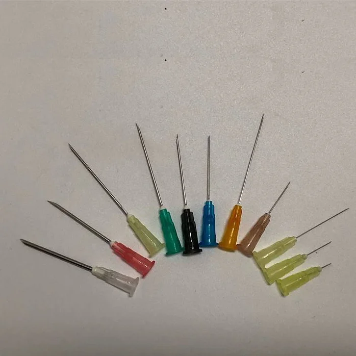 HCTL-A50 60 jigs  Wholly-automatic hypodermic syringe needle assembly machine