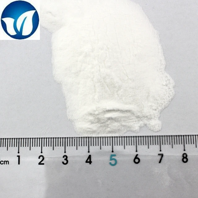 White particles powder for food additive Sodium Benzoate