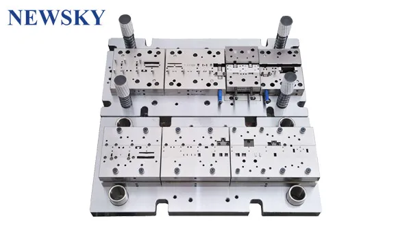 Newsky Dongguan China Iso9001 Заводская бытовая техника, противень для выпечки, штамп для штамповки